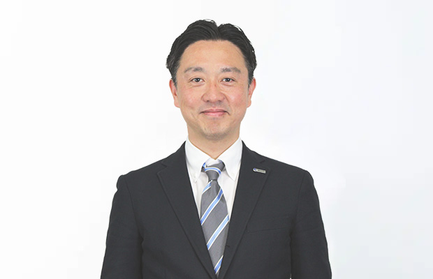 社長室 室長 古澤 典明