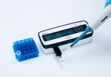 No specialized knowledge or special equipment is required.Anyone can easily measure histamine.