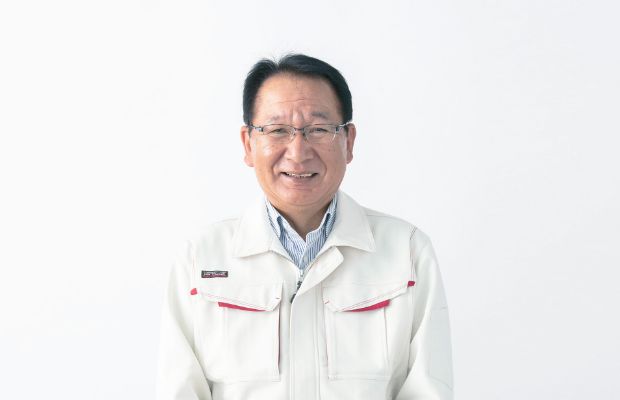第一事業部 福島工場 工場長 鈴木 美徳