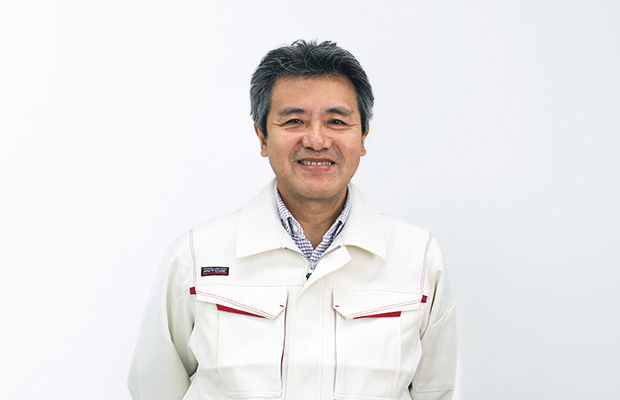 執行役員　第一事業部　製造本部長　羽多野 仁