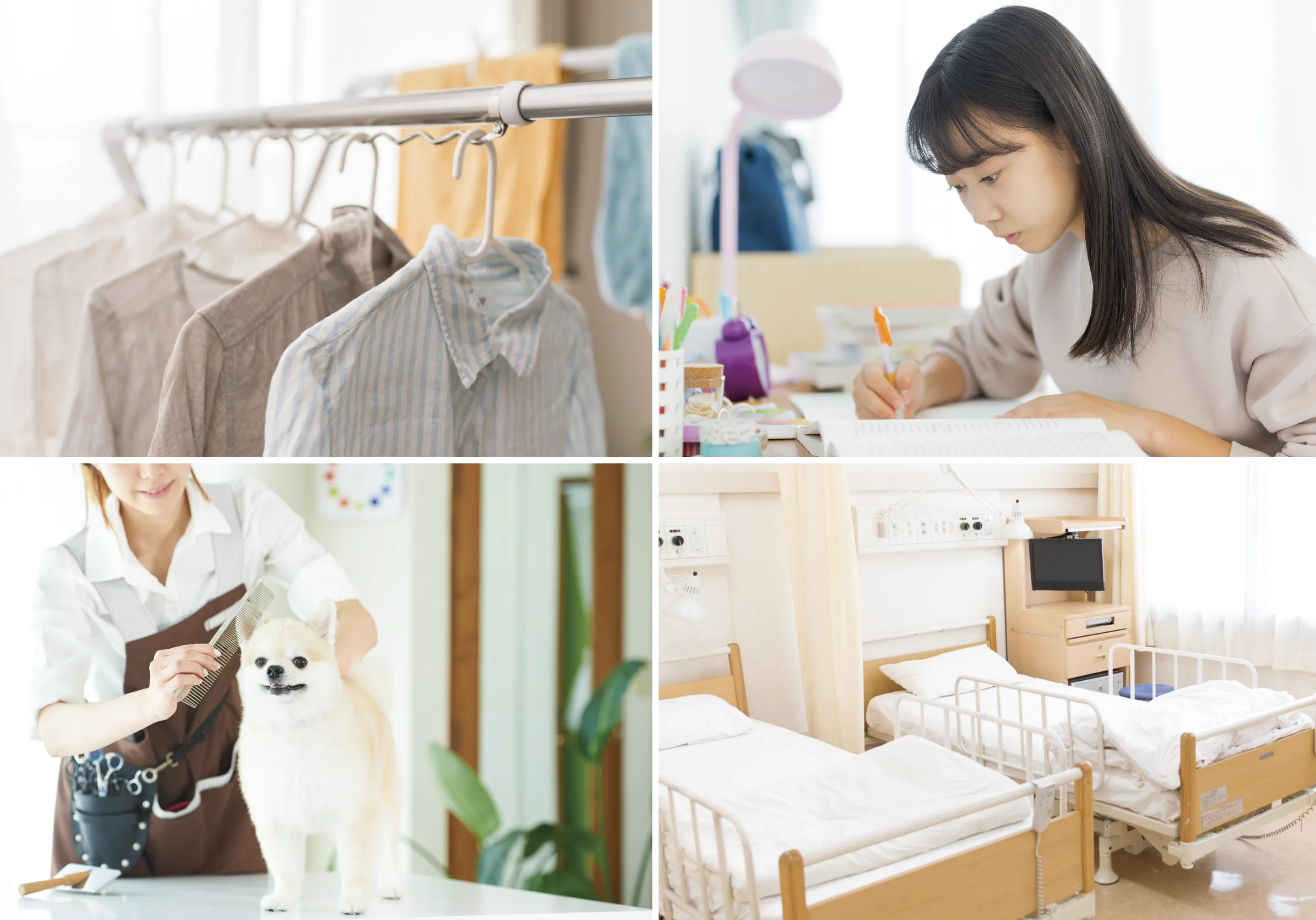 「新開発機構」から生み出される二酸化塩素が、お部屋の「ニオイ」「ウイルス」「菌」の困りごとを解決